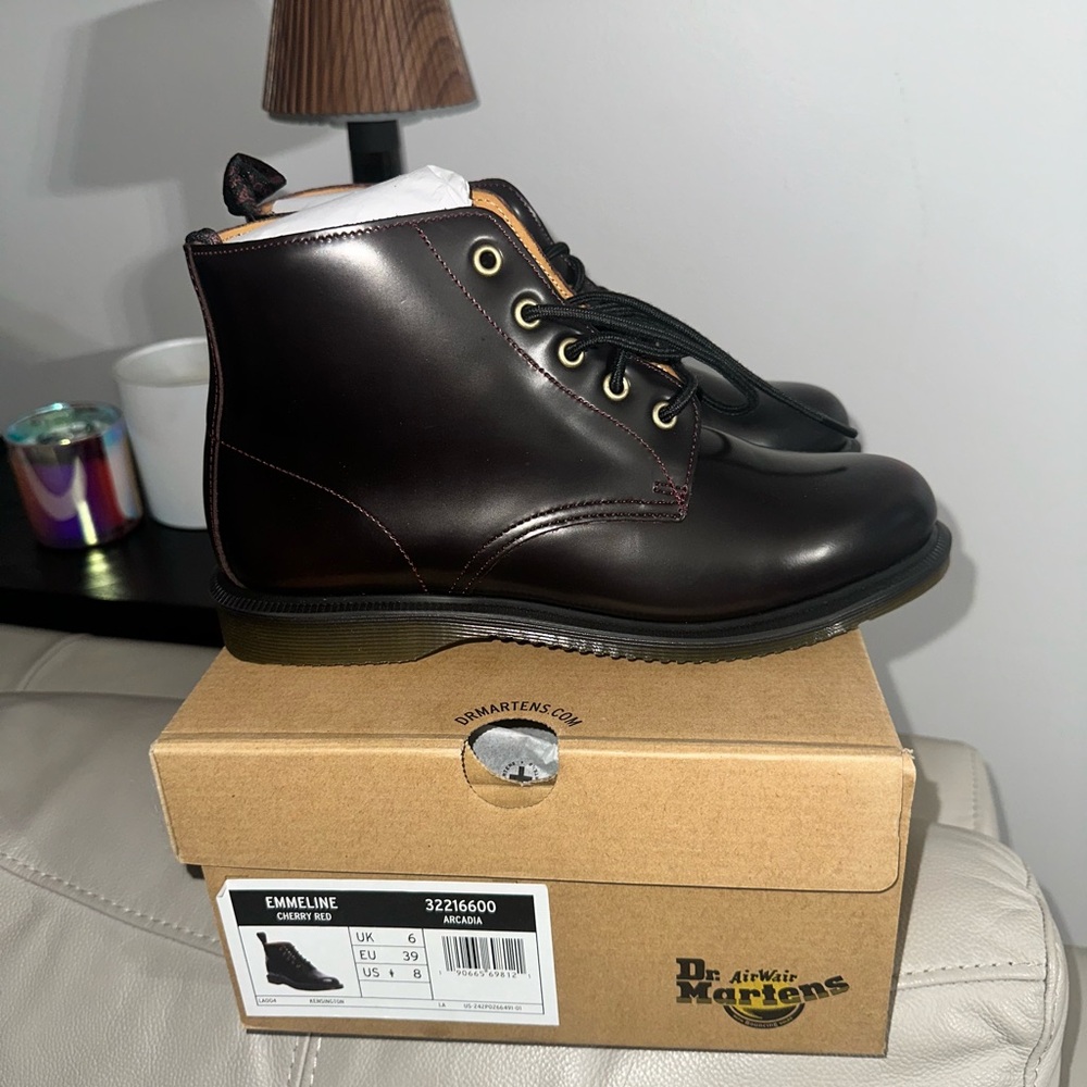 Dr. Martens boots